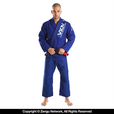 Vulkan VKN Pro Light Blue Jiu Jitsu Gi
